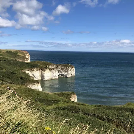 別荘 Sandy Feet Retreat - Part Of The The Bay Village With Pool, Gym And Direct Access, Pub, Restaurant, Tennis And Meadows Walks