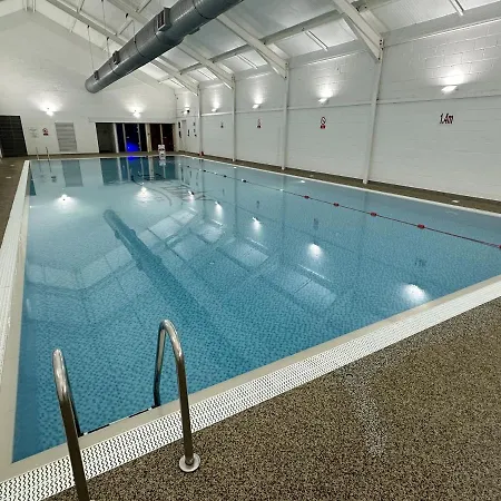 Sandy Feet Retreat - Part Of The The Bay Village With Pool, Gym And Direct Access, Pub, Restaurant, Tennis And Meadows Walks Дом отдыха *