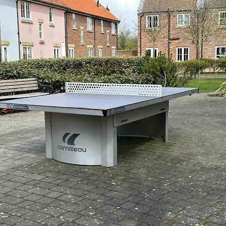 別荘 Sandy Feet Retreat - Part Of The The Bay Village With Pool, Gym And Direct Access, Pub, Restaurant, Tennis And Meadows Walks