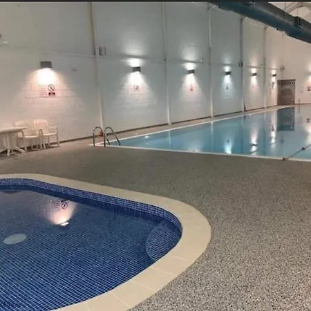 Sandy Feet Retreat - Part Of The The Bay Village With Pool, Gym And Direct Access, Pub, Restaurant, Tennis And Meadows Walks Nyaraló