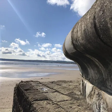 Hébergement de vacances Sandy Feet Retreat - Part Of The The Bay Village With Pool, Gym And Direct Access, Pub, Restaurant, Tennis And Meadows Walks